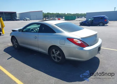 2004 Toyota Camry Solara Sle V6 from USA, damaged, VIN 4T1CA30P04U038556